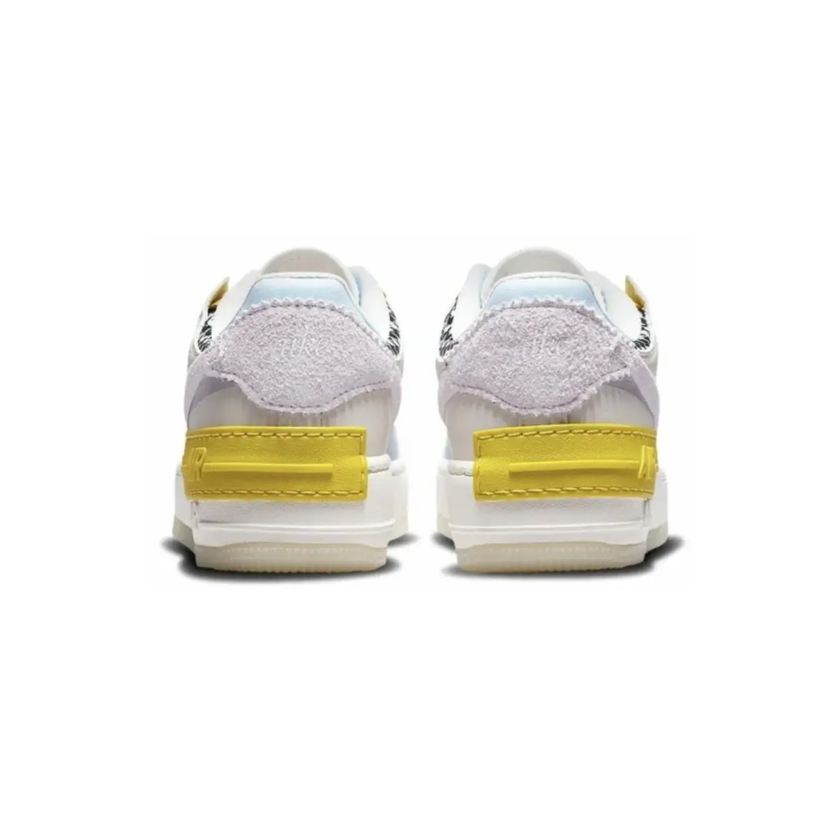 Nike shoes - Nike Air Force 1 - Air Force - DM8076-100 - Sail (UPC: 0195240921328) 3