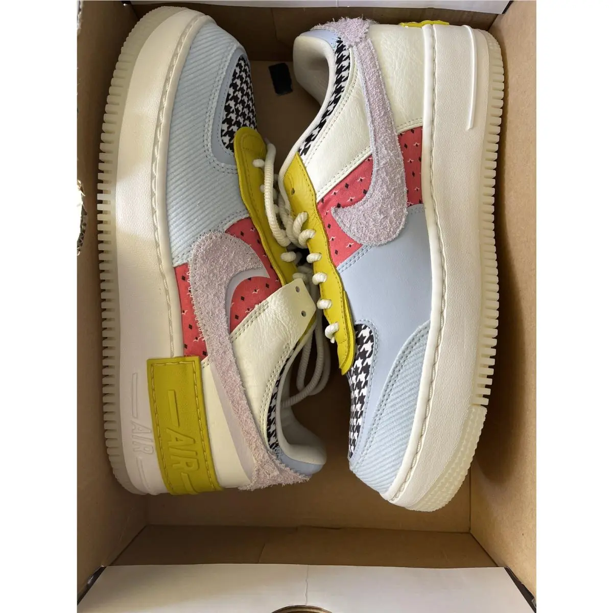 Nike shoes - Nike Air Force 1 - Air Force - DM8076-100 - Sail (UPC: 0195240921328) 5