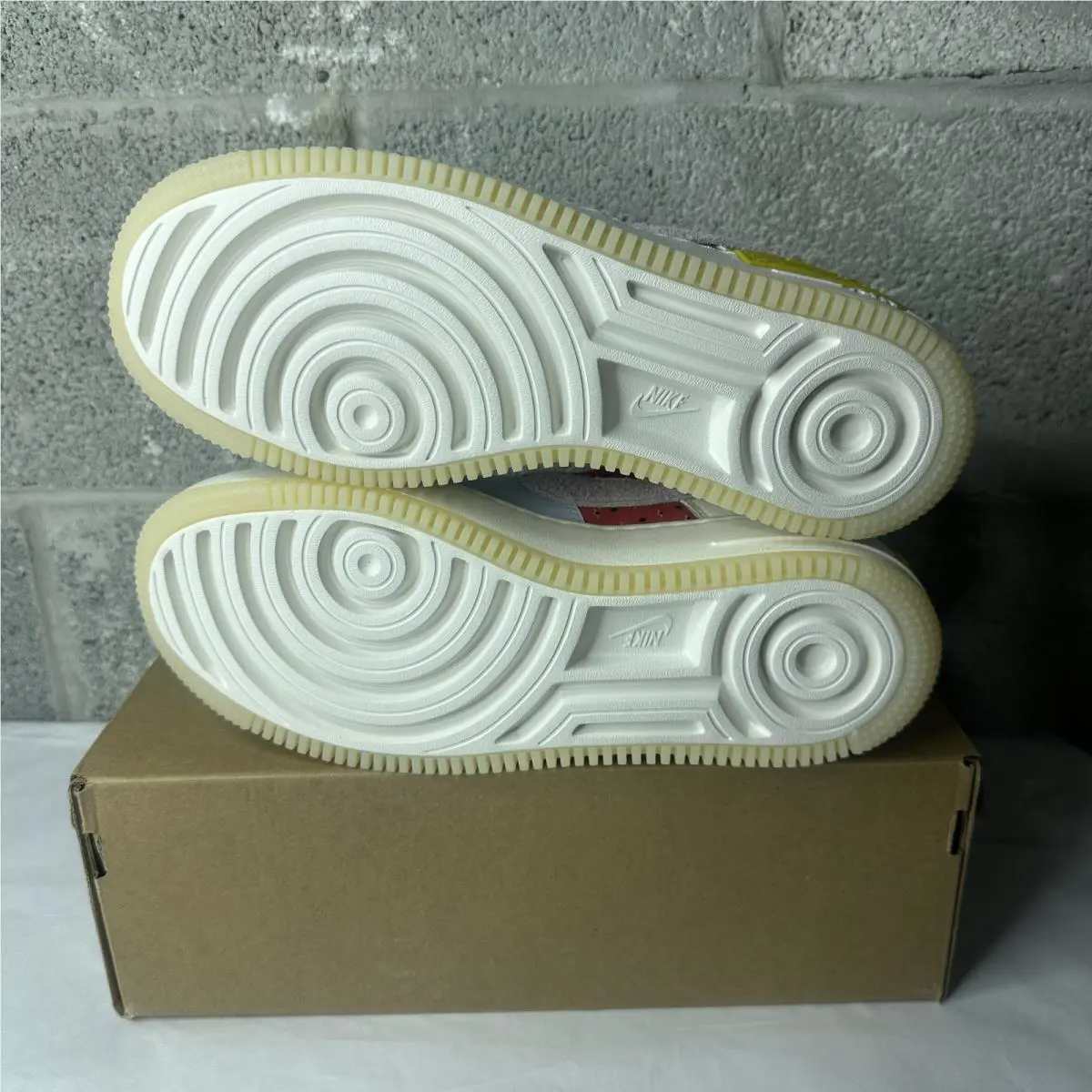 Nike shoes - Nike Air Force 1 - Air Force - DM8076-100 - Multicolor 2