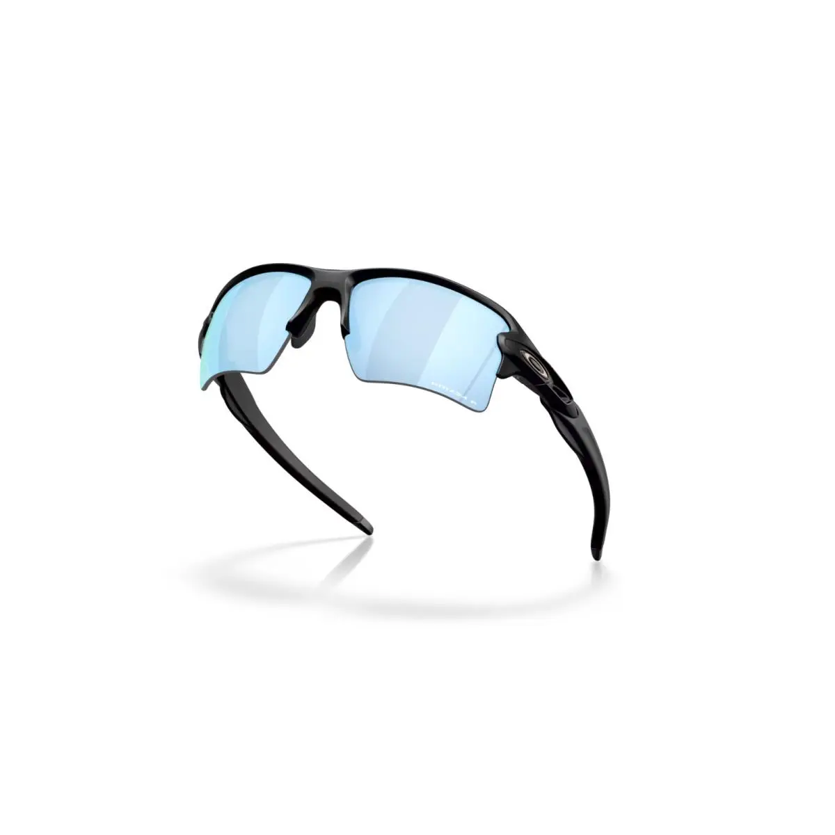 Oakley Flak 2.0 Xxl Matte Black w/ Prizm Deep Water Polarized Lens OO9488-05