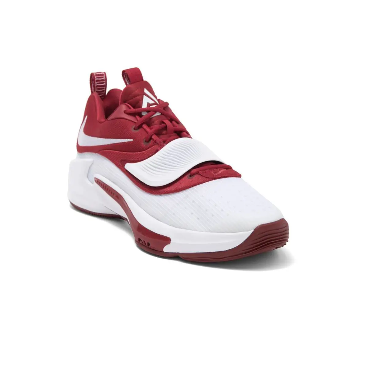 Nike shoes - Nike Zoom Freak - Zoom Freak - DM7378-602 - Red (UPC: 195239918568) 0