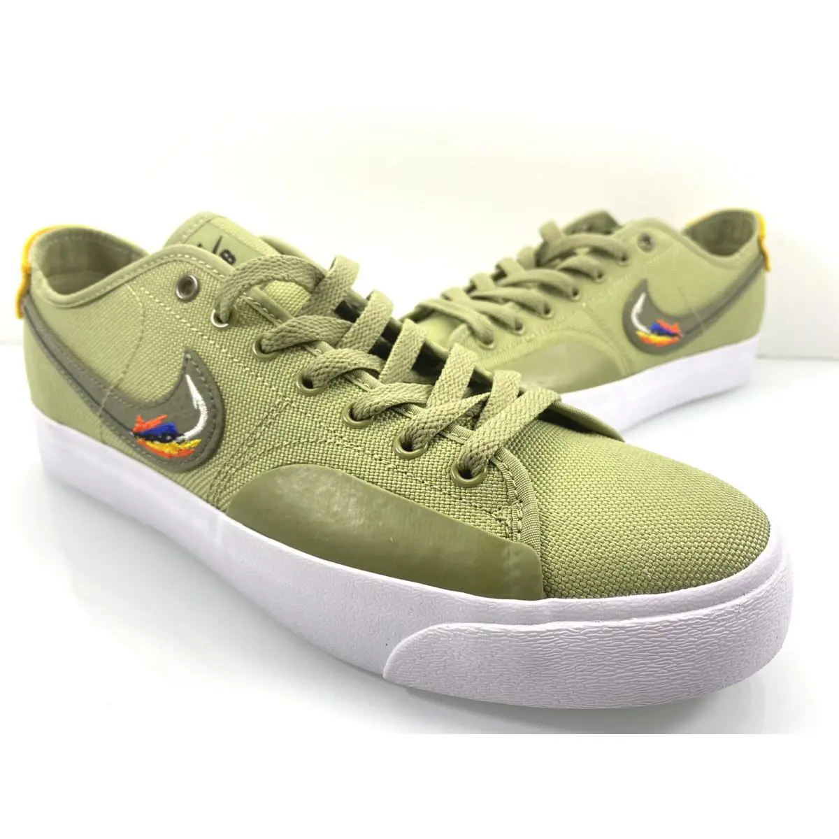 Nike shoes - Blazer Court - Blazer Court - CZ5605-300 - Dusty Olive/Medium Olive 0