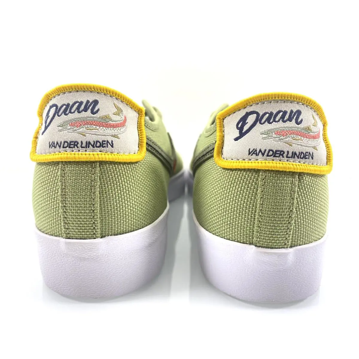 Nike shoes - Blazer Court - Blazer Court - CZ5605-300 - Dusty Olive/Medium Olive 1