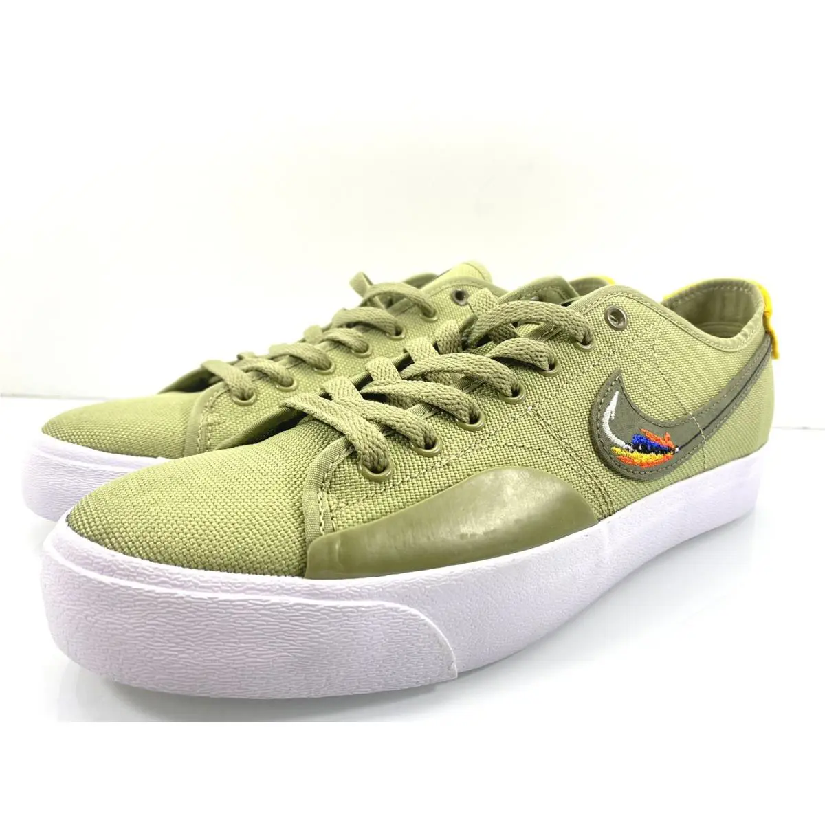 Nike shoes - Blazer Court - Blazer Court - CZ5605-300 - Dusty Olive/Medium Olive 4