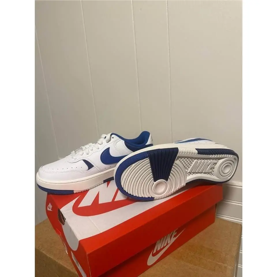 Nike shoes - Gamma Force - Gamma Force - DX9176-101 - White 0