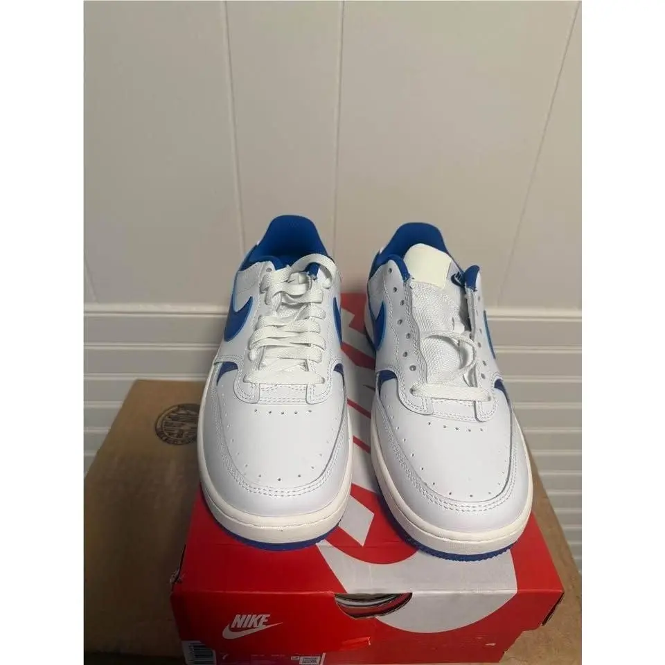 Nike shoes - Gamma Force - Gamma Force - DX9176-101 - White 2