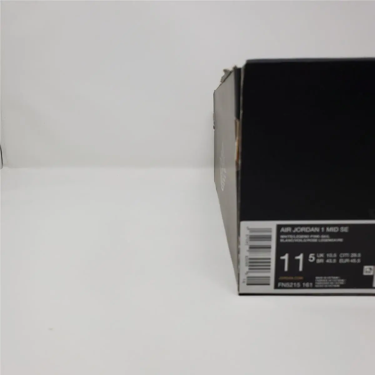 Nike shoes - Air Jordan 1 Mid SE - FN5215-161 - Pink 9