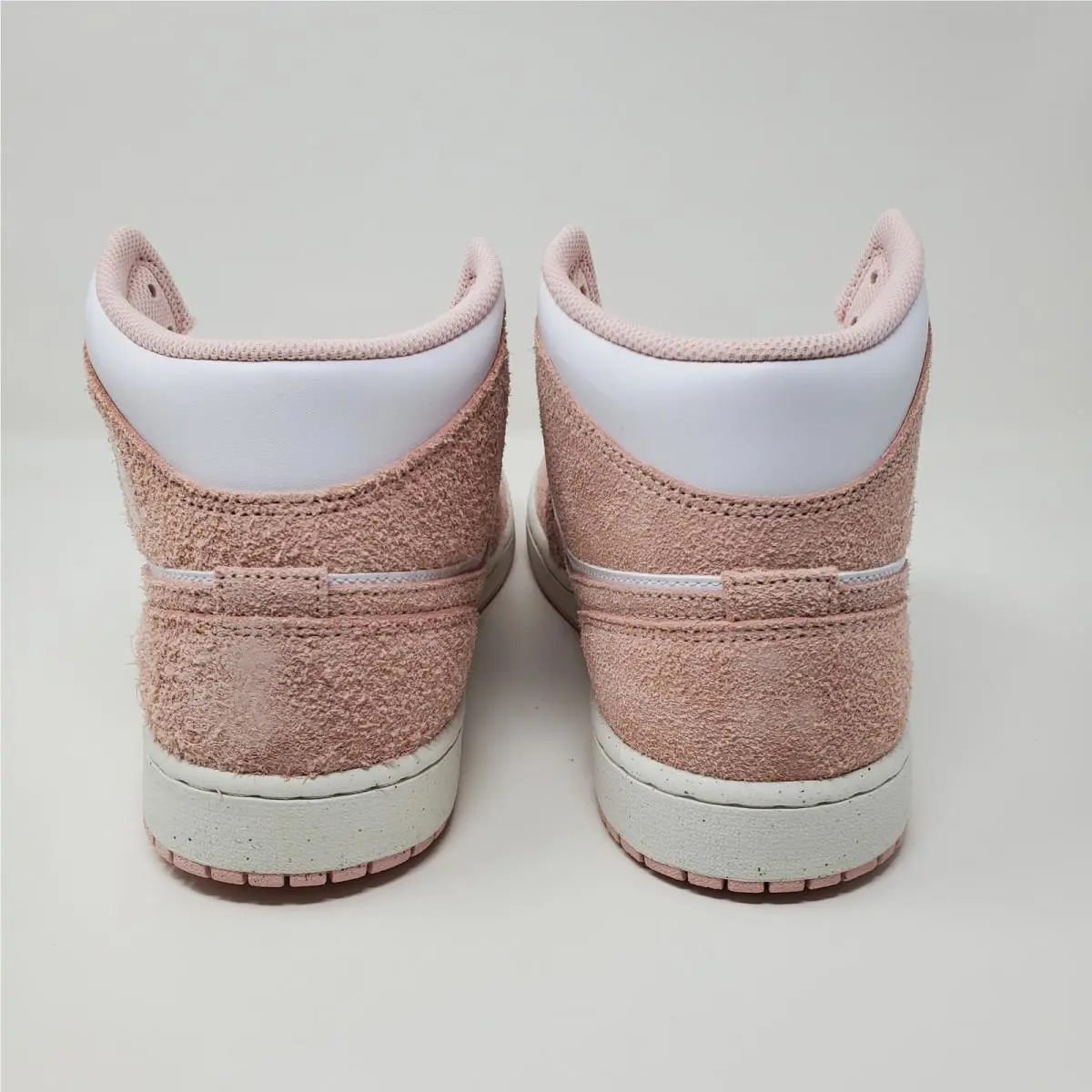 Nike shoes - Air Jordan 1 Mid SE - FN5215-161 - Pink 1