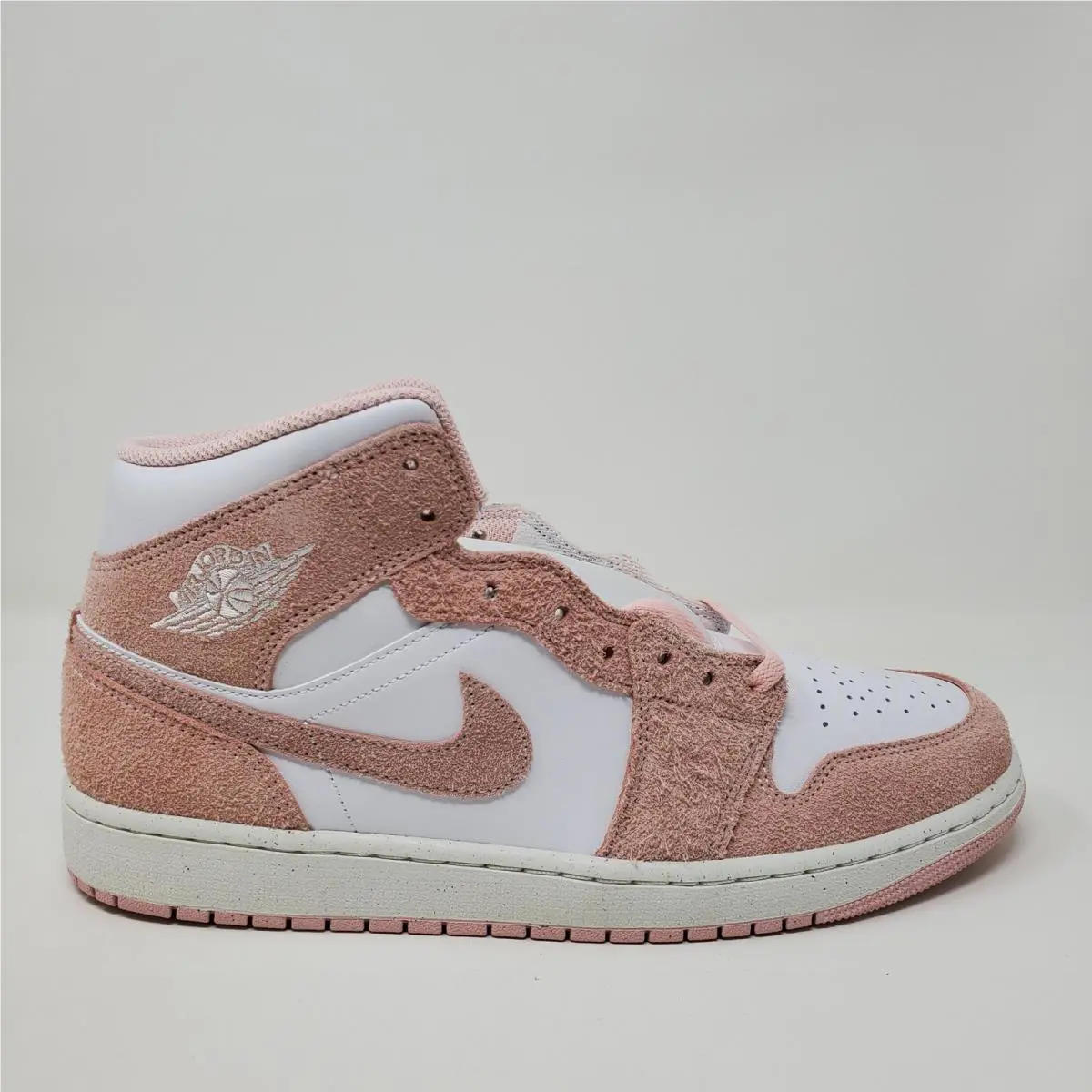 Nike shoes - Air Jordan 1 Mid SE - FN5215-161 - Pink 2