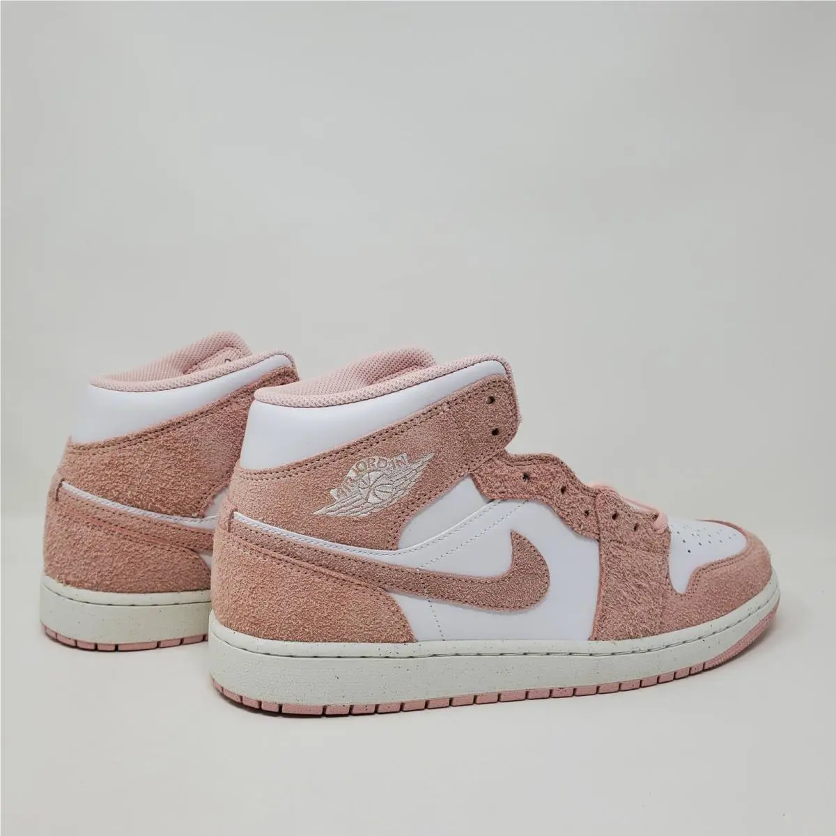 Nike shoes - Air Jordan 1 Mid SE - FN5215-161 - Pink 5
