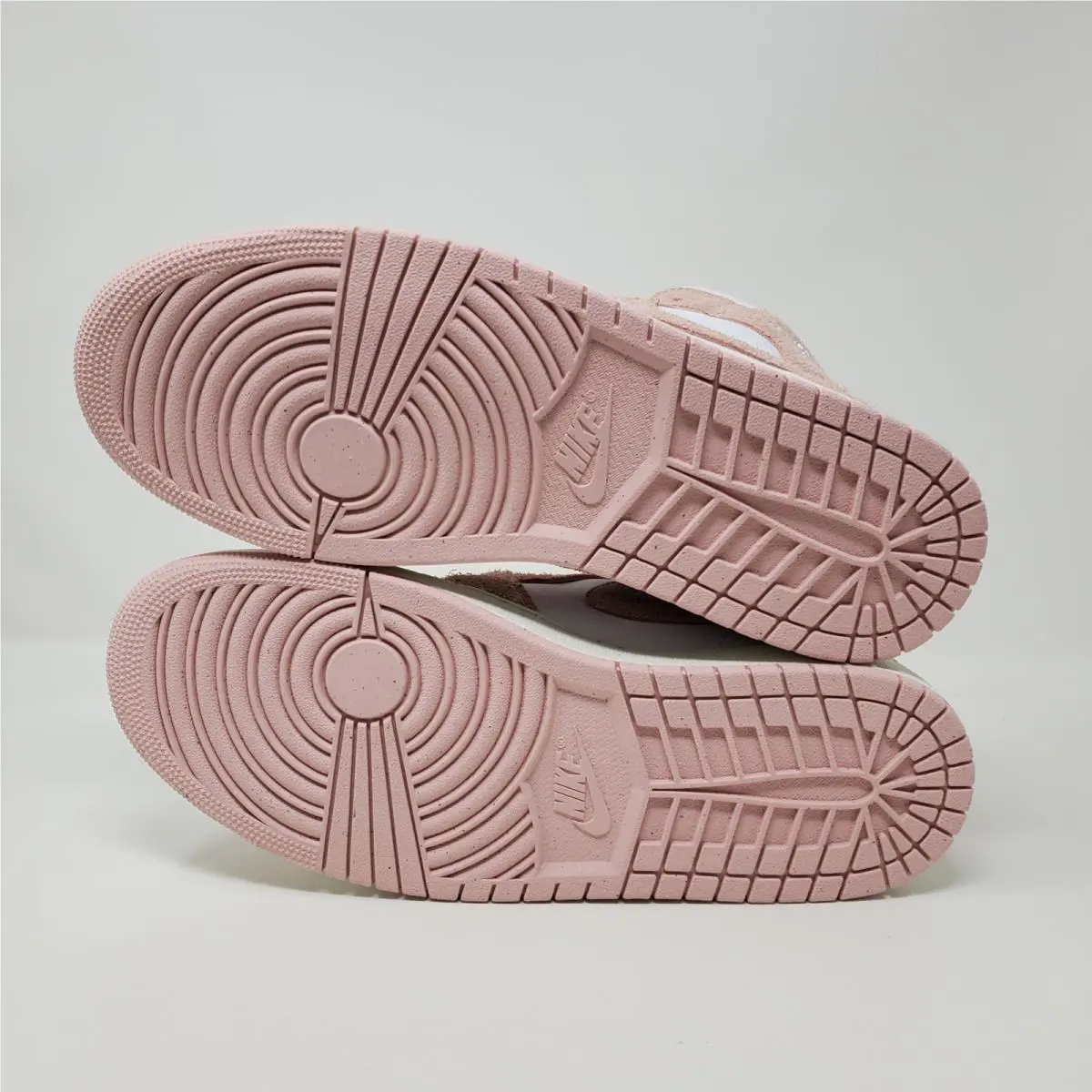 Nike shoes - Air Jordan 1 Mid SE - FN5215-161 - Pink 6