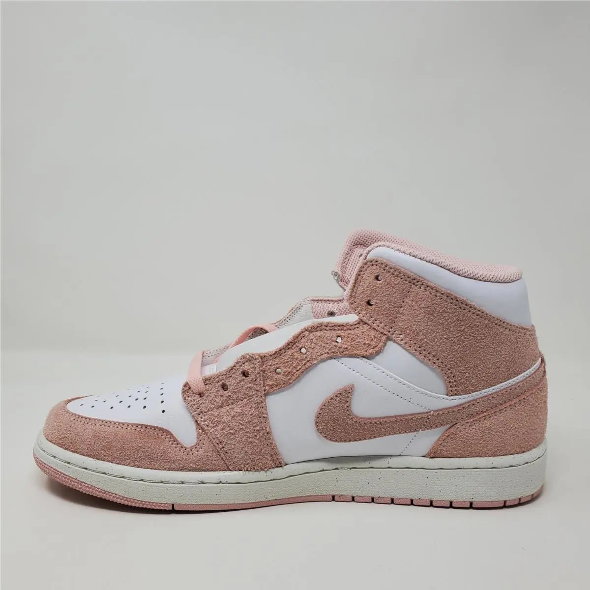 Nike shoes - Air Jordan 1 Mid SE - FN5215-161 - Pink 7