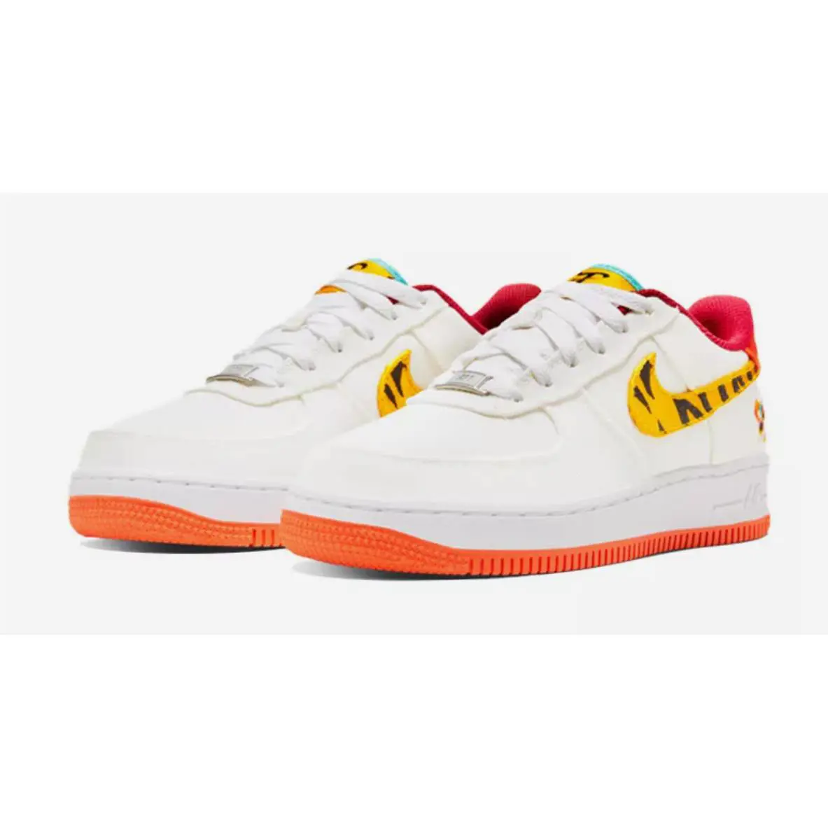 Nike shoes - Nike Air Force 1 - Air Force - DQ4502 171 - White 0
