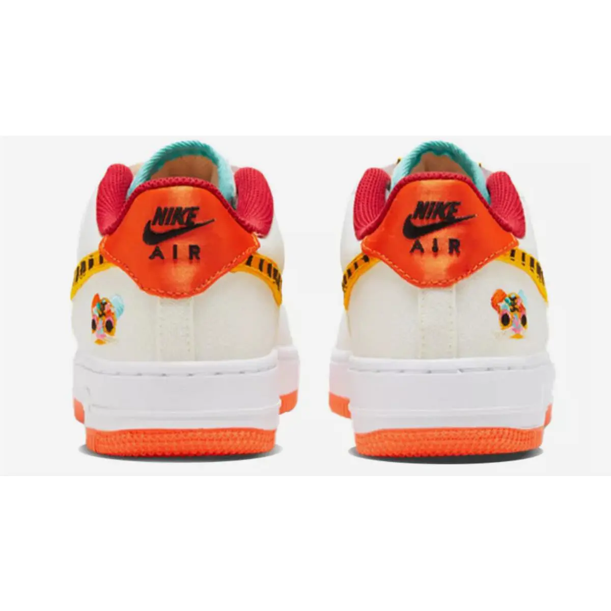 Nike shoes - Nike Air Force 1 - Air Force - DQ4502 171 - White 2