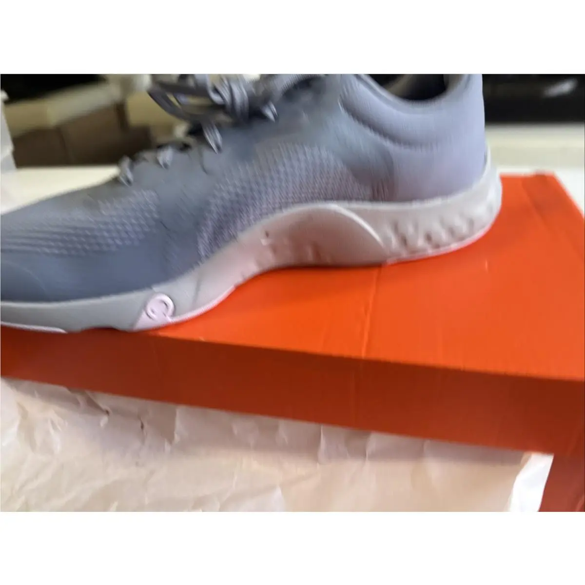 Nike shoes - Nike Renew In-Season - Renew - DA1349-445 - Gray 2