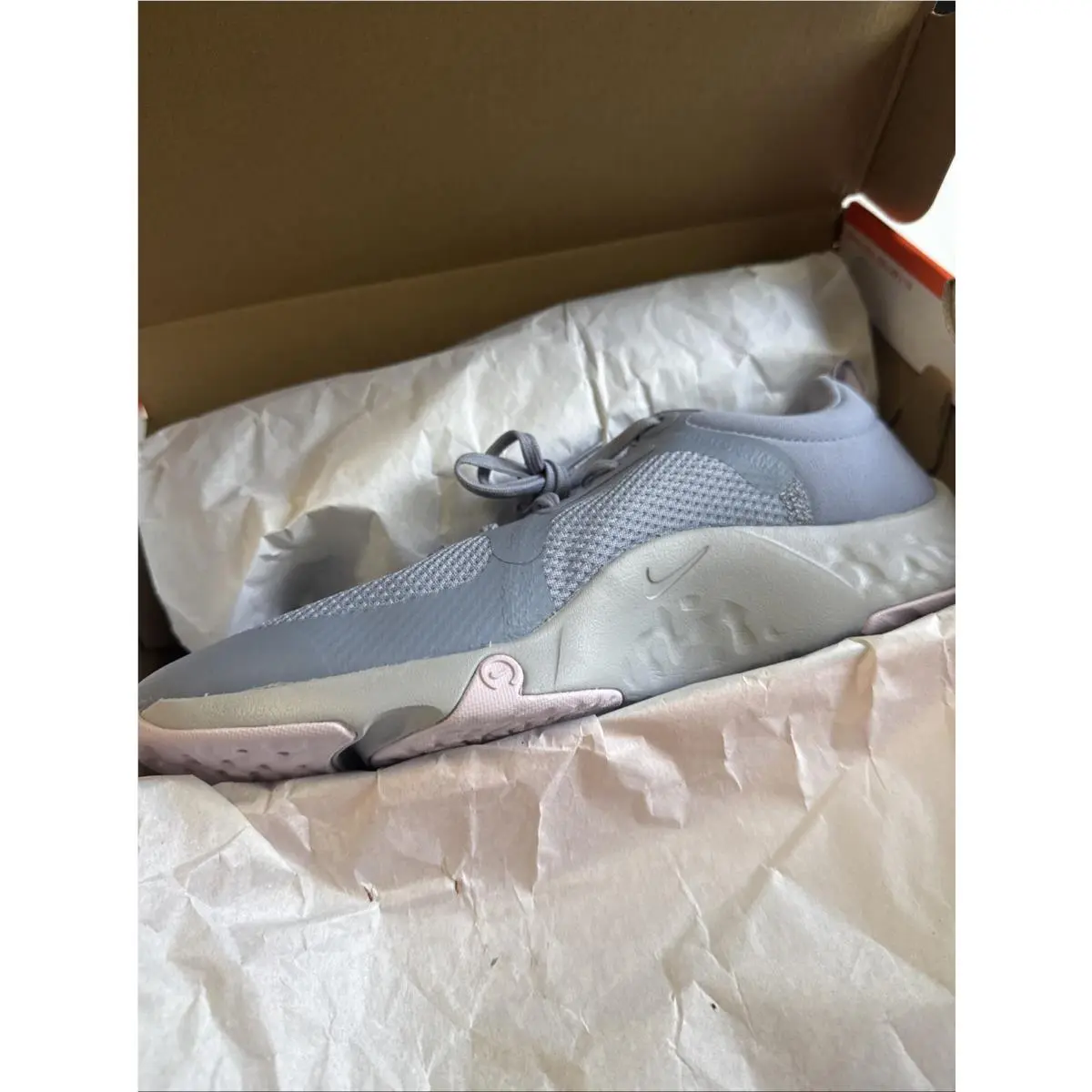 Nike shoes - Nike Renew In-Season - Renew - DA1349-445 - Gray 3