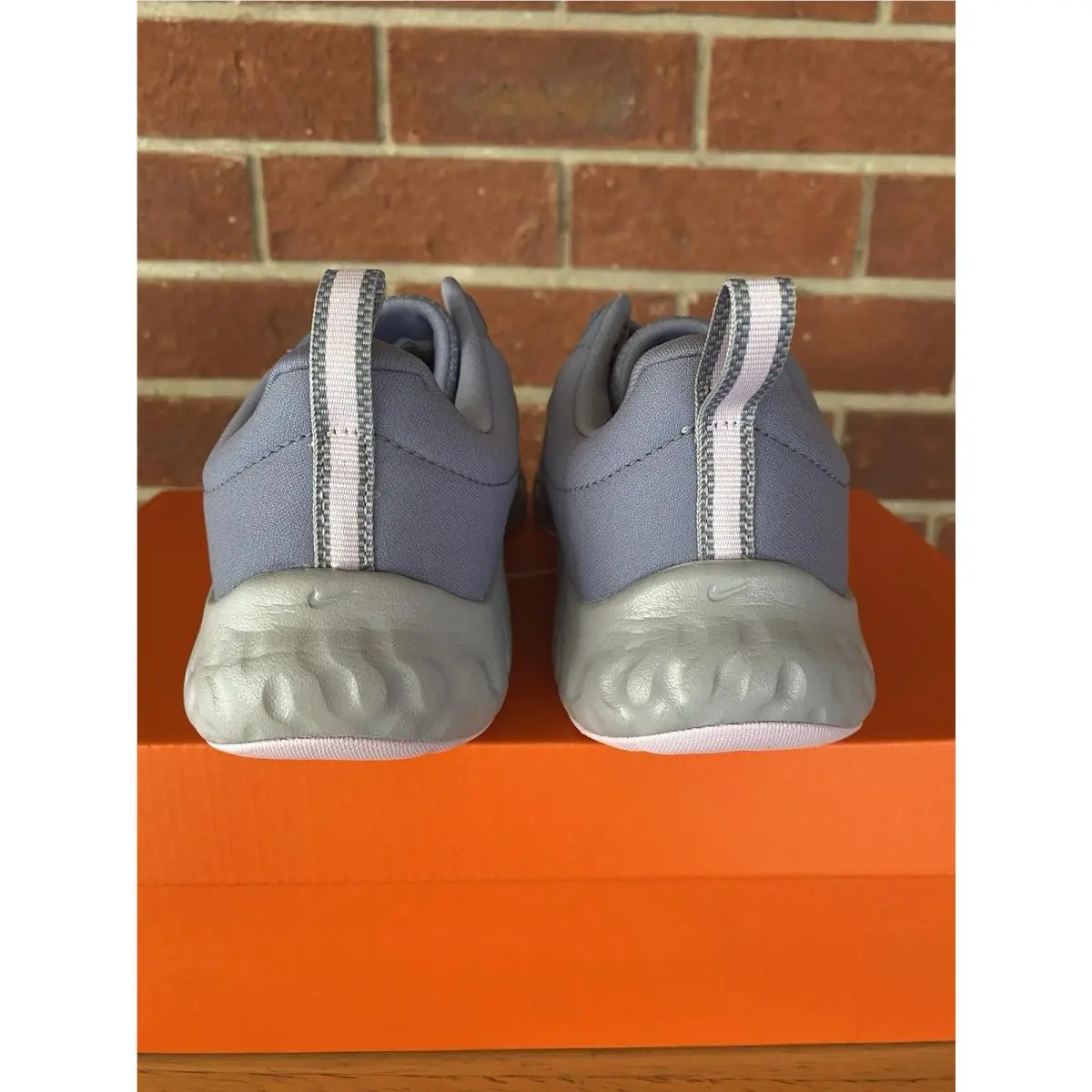 Nike shoes - Nike Renew In-Season - Renew - DA1349-445 - Gray 2