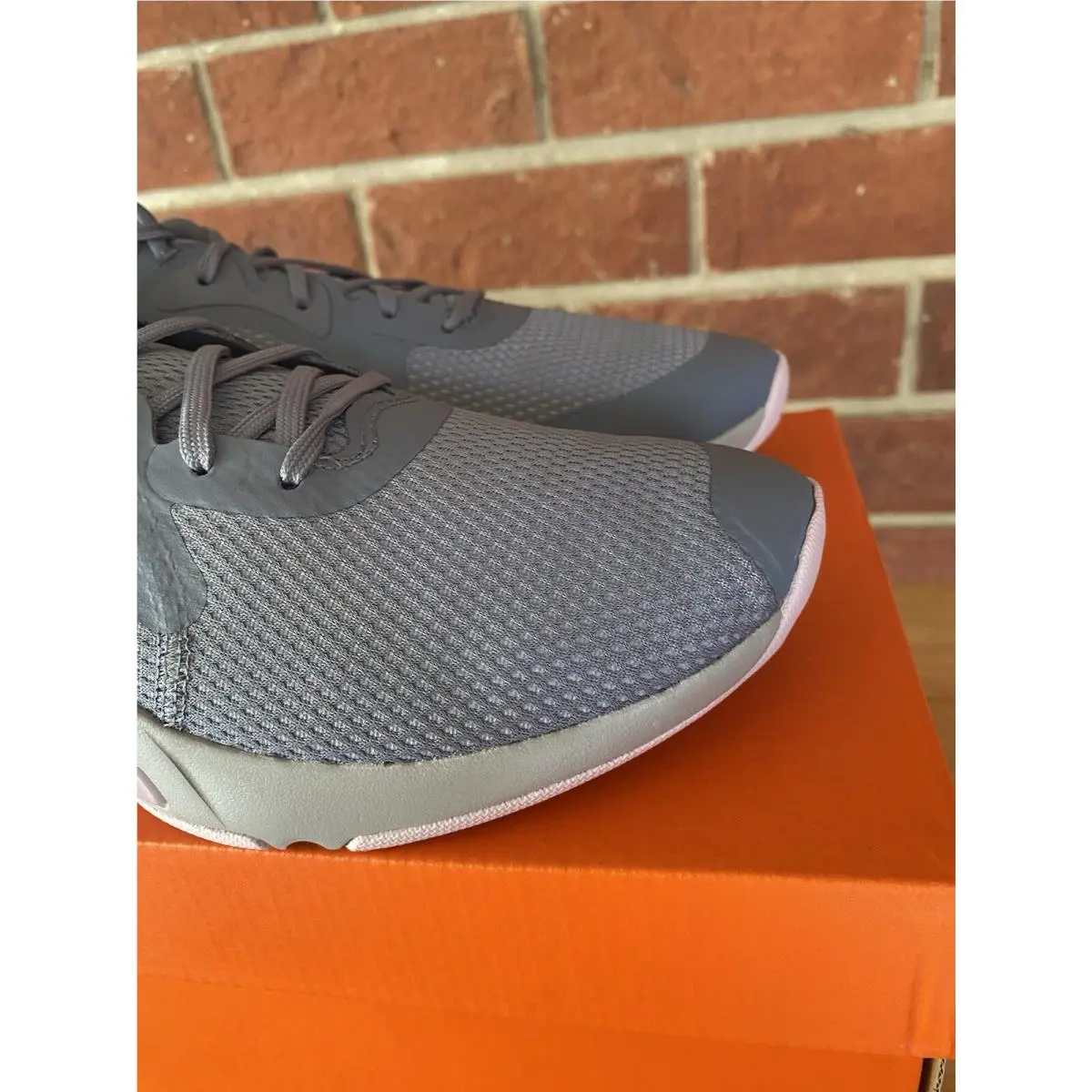 Nike shoes - Nike Renew In-Season - Renew - DA1349-445 - Gray 3