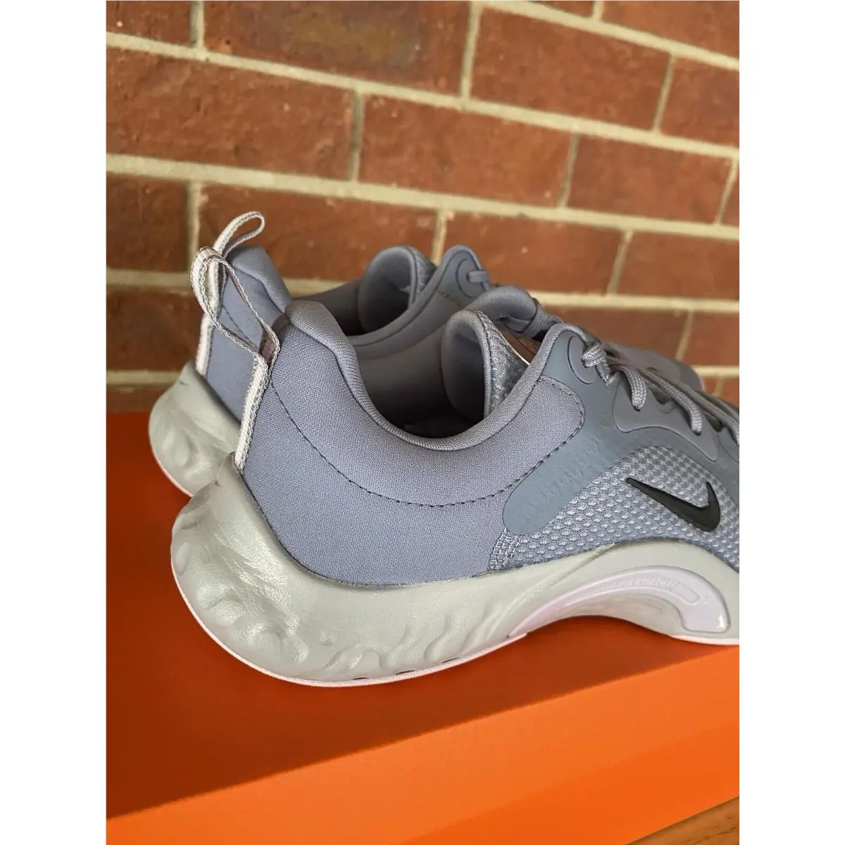 Nike shoes - Nike Renew In-Season - Renew - DA1349-445 - Gray 4