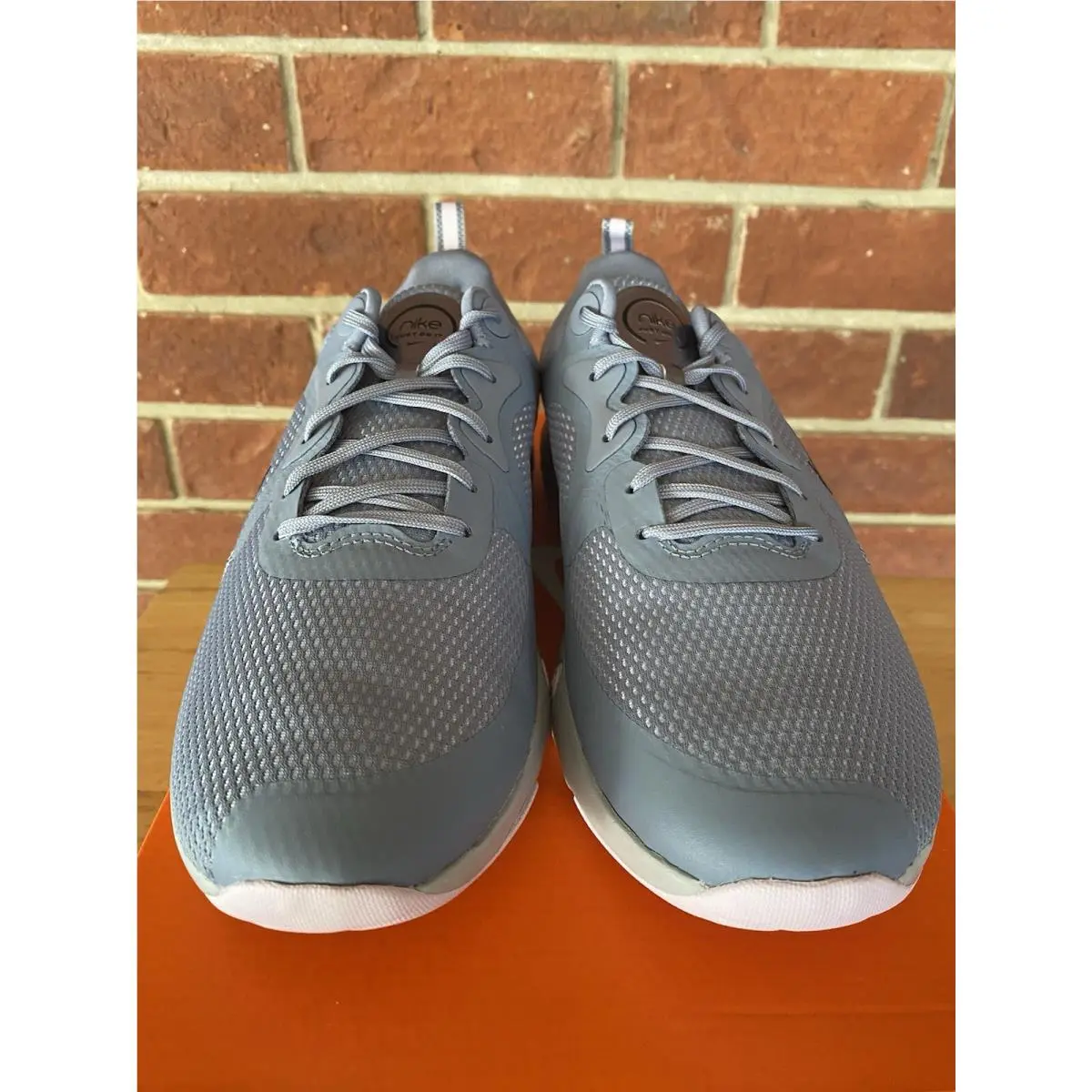 Nike shoes - Nike Renew In-Season - Renew - DA1349-445 - Gray 5