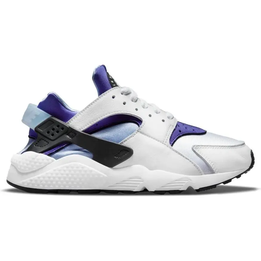 Nike shoes - Nike Air Huarache Run - Air Huarache Run - DH4439-100 - Orange, Manufacturer: White/Concord/Black (UPC: 195238103385) 0