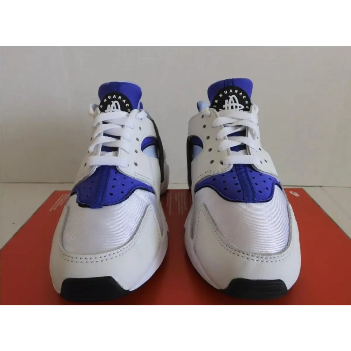 Nike shoes - Nike Air Huarache - Air Huarache - DH4439-100 - White (UPC: 0195238103385) 1