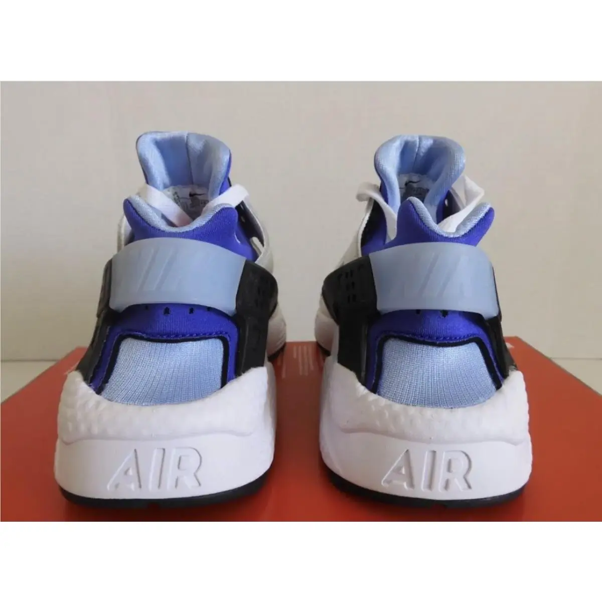 Nike shoes - Nike Air Huarache - Air Huarache - DH4439-100 - White (UPC: 0195238103385) 2