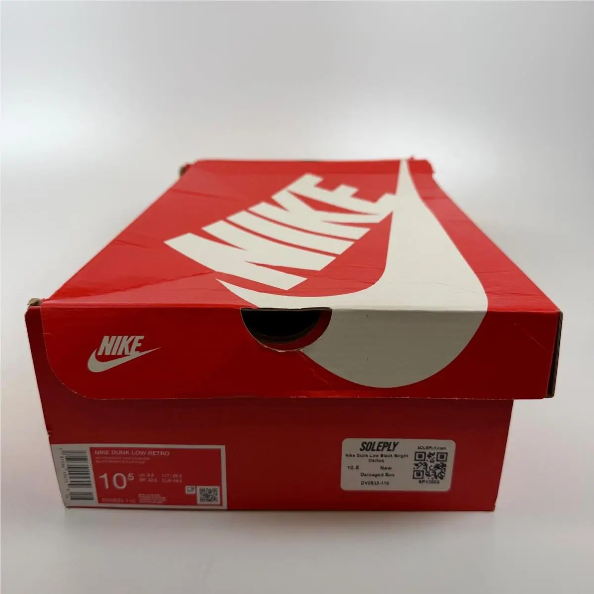 Nike shoes - DV0833-110 - DV0833-110 - White 6