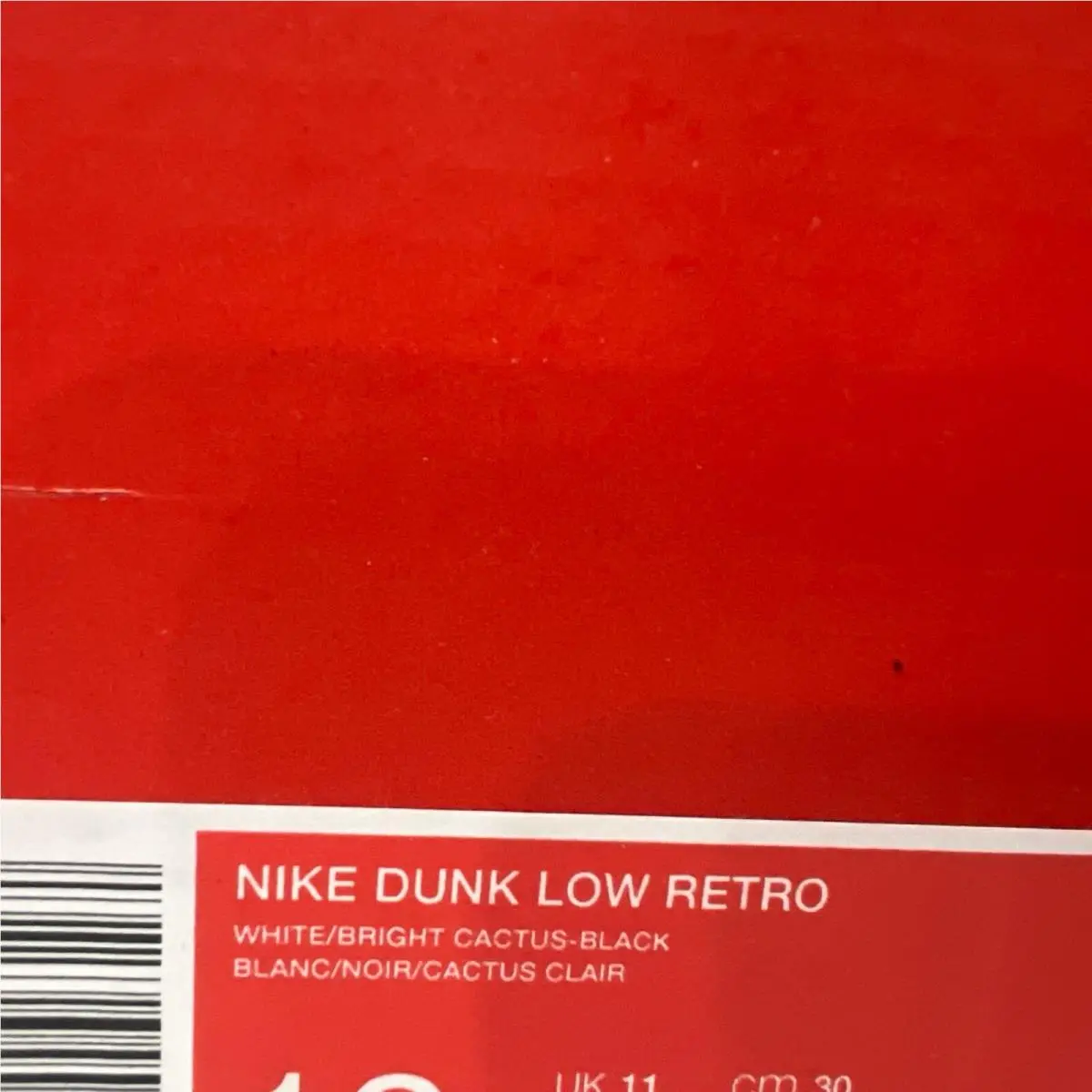 Nike shoes - Nike Dunks - Dunks - DV0833-110 - White (UPC: 197596987461) 5