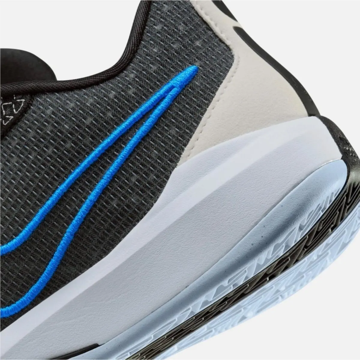 Nike shoes - Nike Sabrina 1 - Sabrina - FQ3381-001 - Black 3