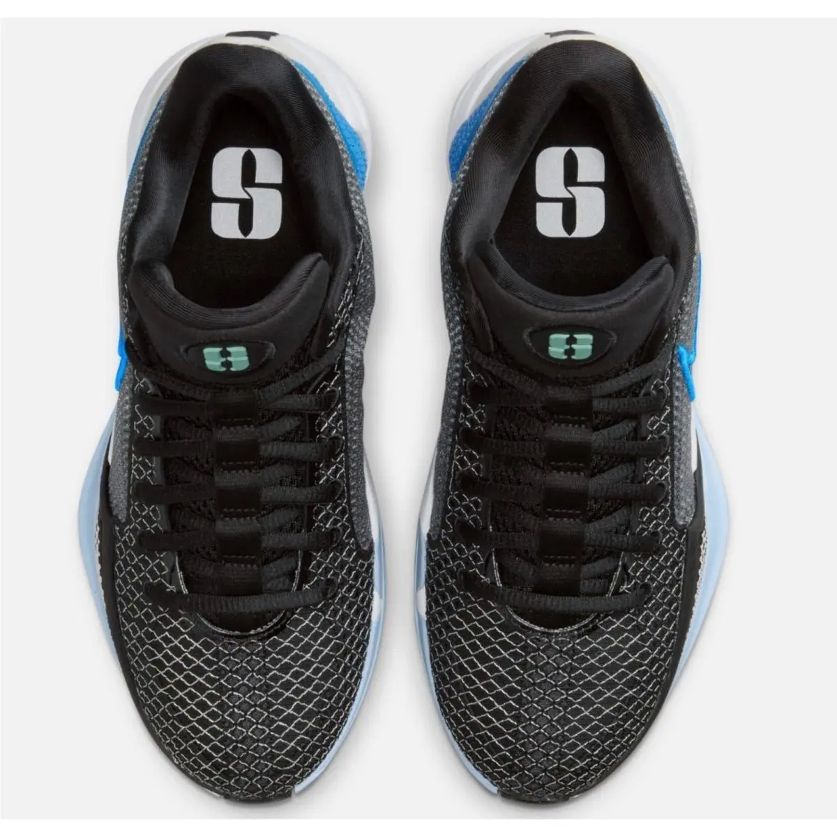 Nike shoes - Nike Sabrina 1 - Sabrina - FQ3381-001 - Black 4