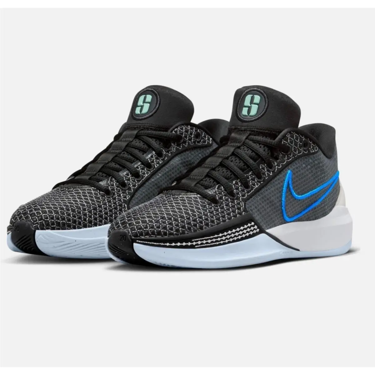 Nike shoes - Nike Sabrina 1 - Sabrina - FQ3381-001 - Black 5