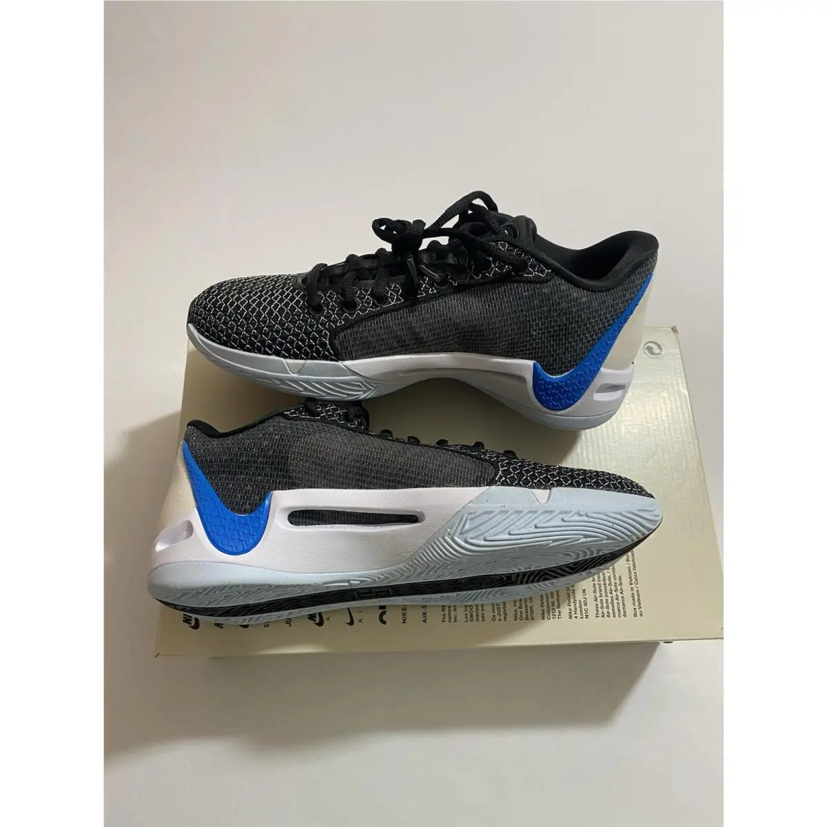 Nike shoes - Nike Sabrina 1 - Sabrina - FQ3381-001 - Black (UPC: 0196969299118) 2