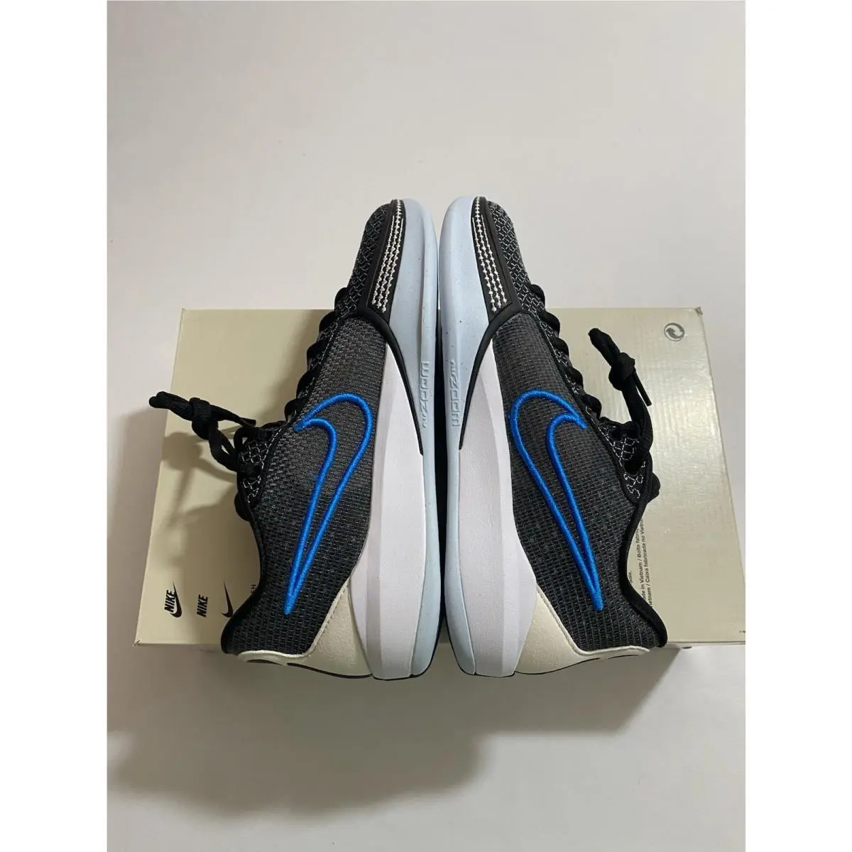 Nike shoes - Nike Sabrina 1 - Sabrina - FQ3381-001 - Black (UPC: 0196969299118) 3