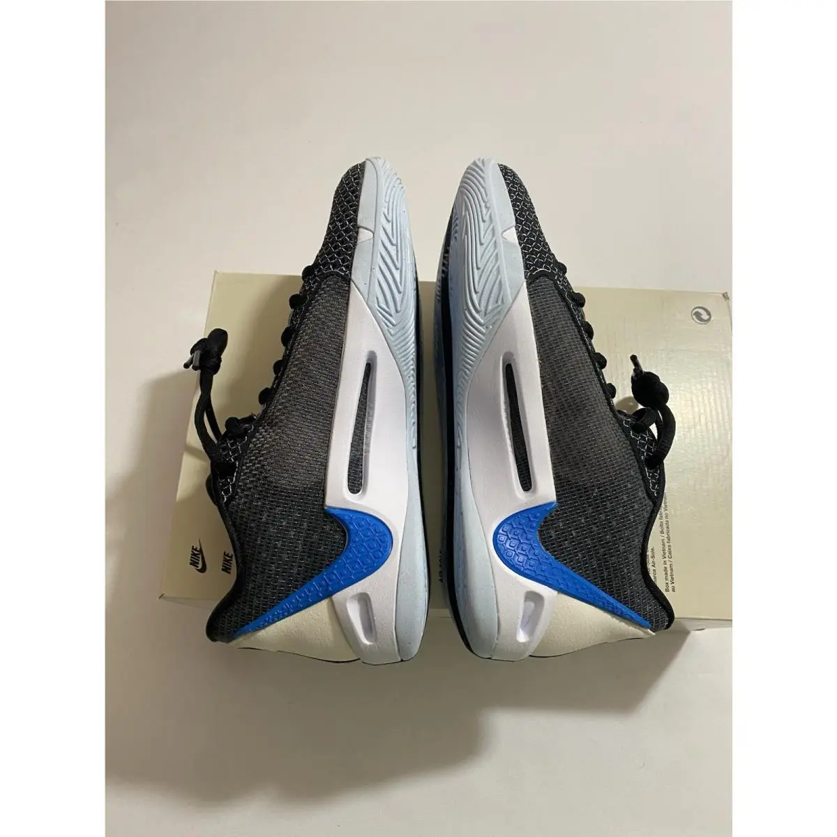 Nike shoes - Nike Sabrina 1 - Sabrina - FQ3381-001 - Black (UPC: 0196969299118) 4