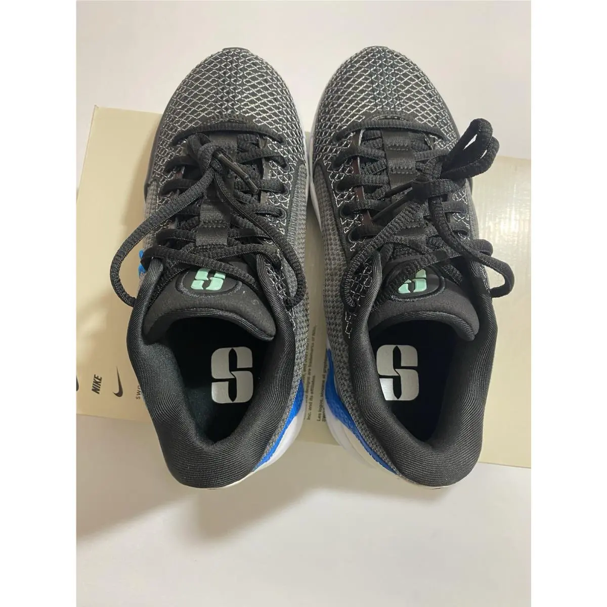 Nike shoes - Nike Sabrina 1 - Sabrina - FQ3381-001 - Black (UPC: 0196969299118) 5