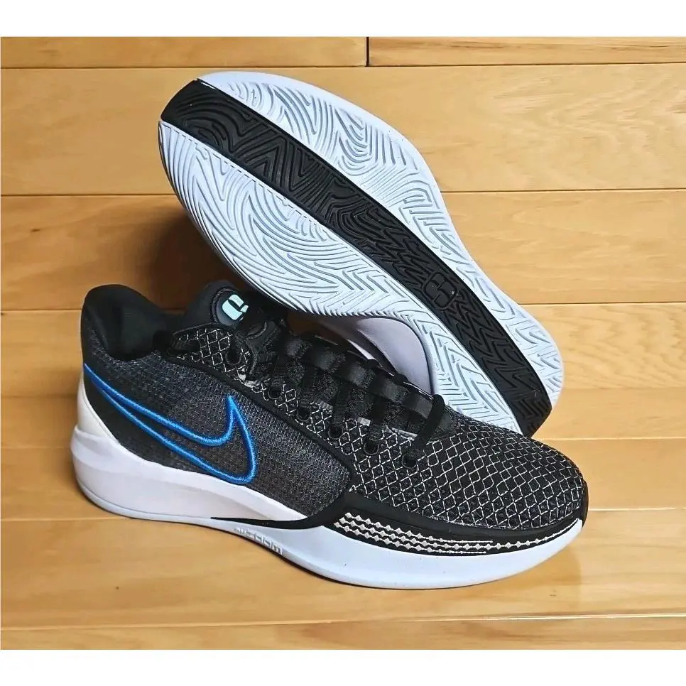 Nike shoes - Nike Sabrina 1 - Sabrina - FQ3381-001 - Blue 1