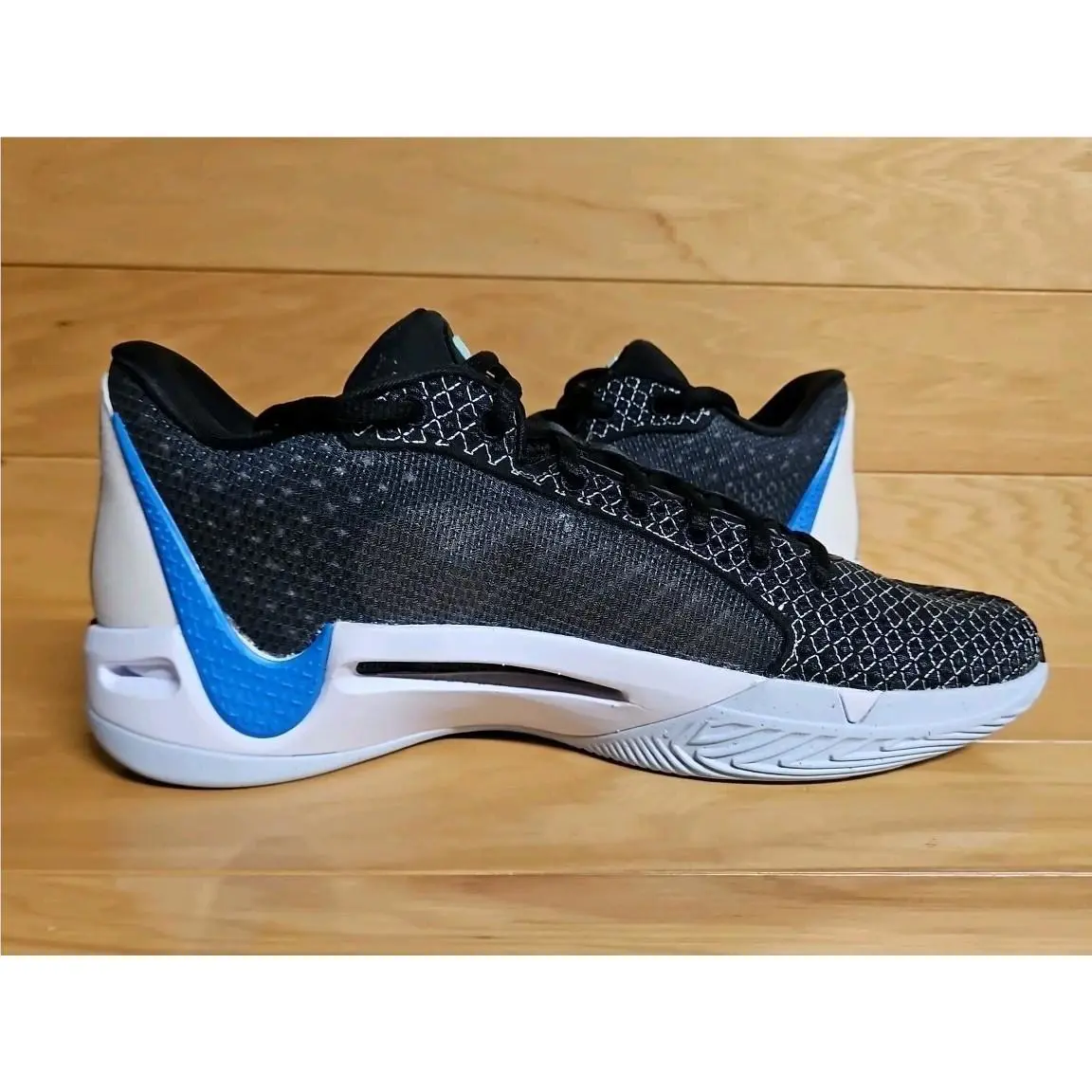 Nike shoes - Nike Sabrina 1 - Sabrina - FQ3381-001 - Blue 5