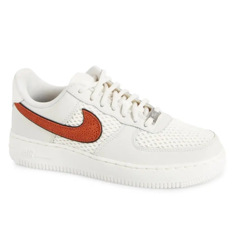 Nike Air Force 1 `07 Sneaker Shoes DZ5228-100 US Womens 11.5 / Mens 10 - Multicolor