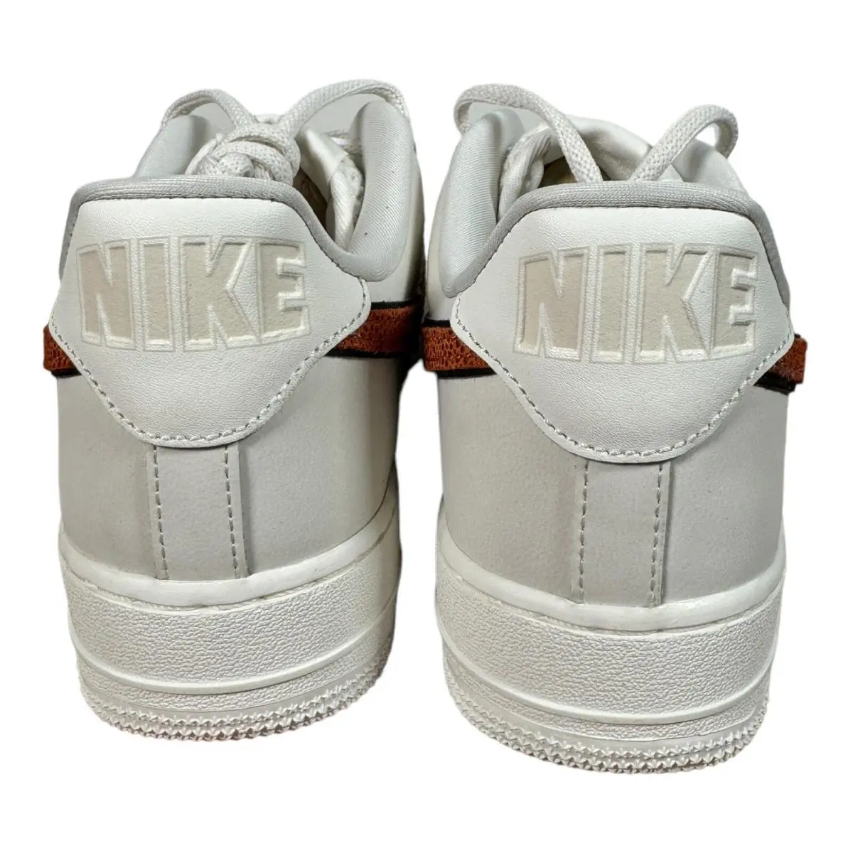 Nike shoes - Nike Air Force 1 - Air Force - DZ5228-100 - White (UPC: 196152971784) 3