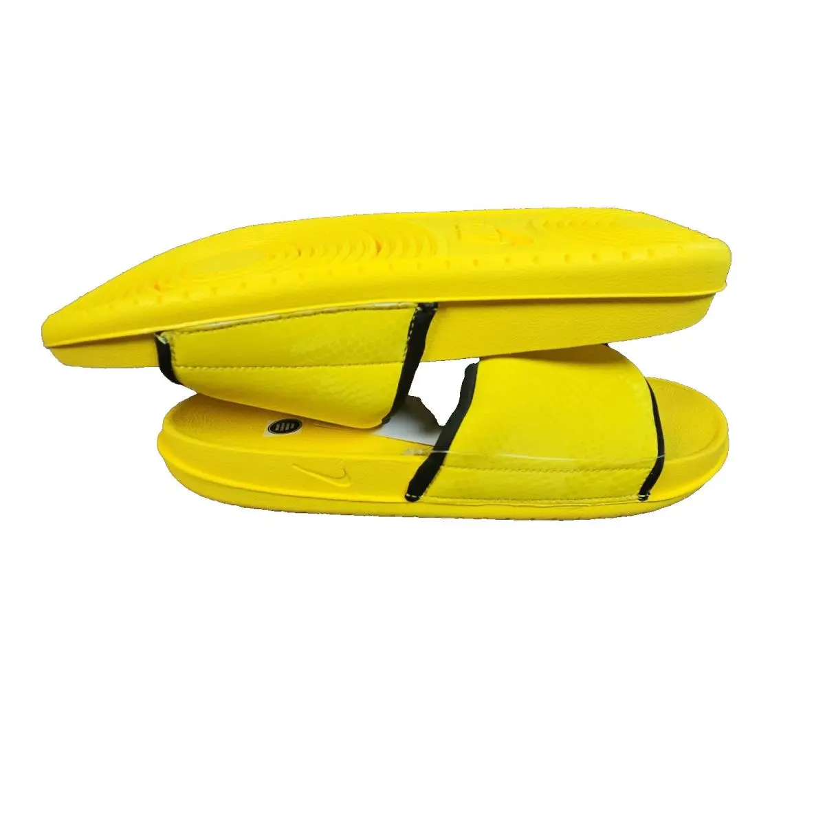 Nike shoes - Kobe Offcourt Slide - Kobe Offcourt Slide - If2870700 - Yellow 1
