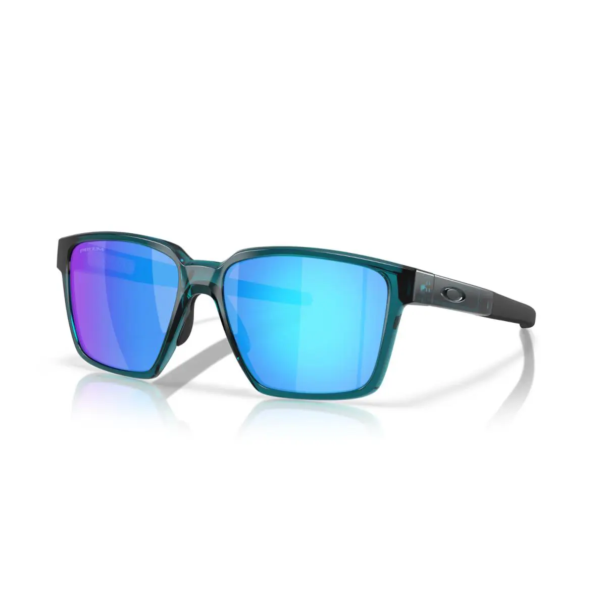 Actuator SQ Sunglasses OO9430-0357 Transparent Balsam W/ Prizm Sapphire by Oakley