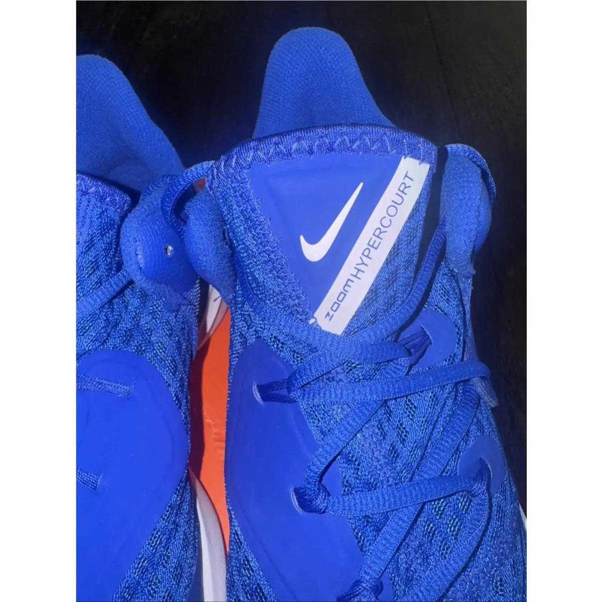 Nike shoes - Nike HyperSpeed - HyperSpeed - CI2964-410 - Blue 0