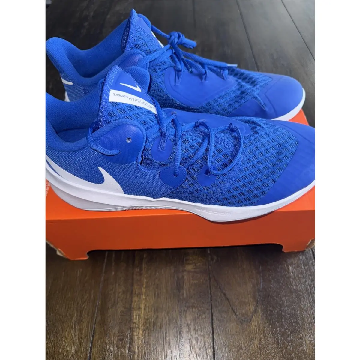 Nike shoes - Nike HyperSpeed - HyperSpeed - CI2964-410 - Blue 3