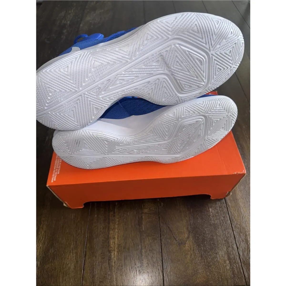 Nike shoes - Nike HyperSpeed - HyperSpeed - CI2964-410 - Blue 4