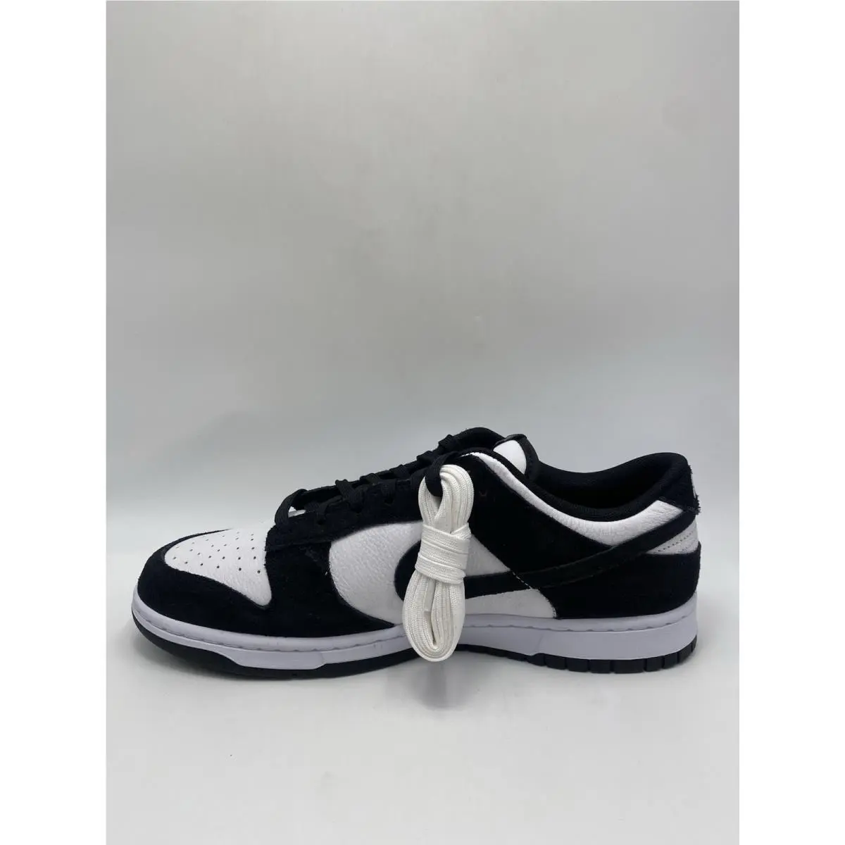 Nike shoes - Nike Dunks - Dunks - FQ8249 100 - White/Black (UPC: 197596846263) 1
