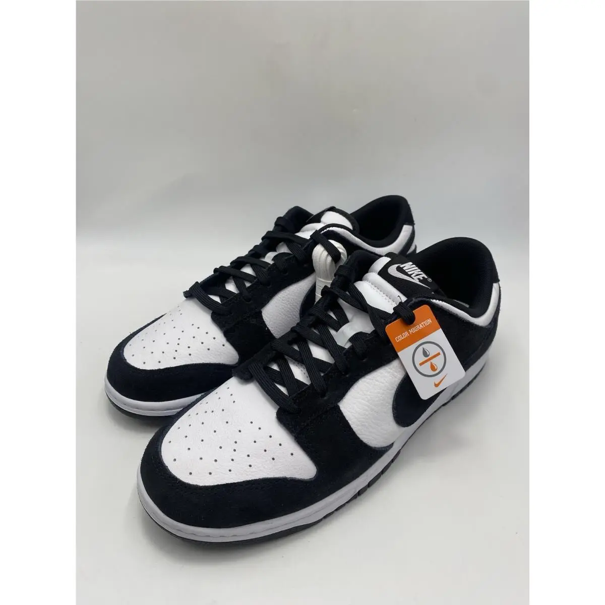 Nike shoes - Nike Dunks - Dunks - FQ8249 100 - White/Black (UPC: 197596846263) 2