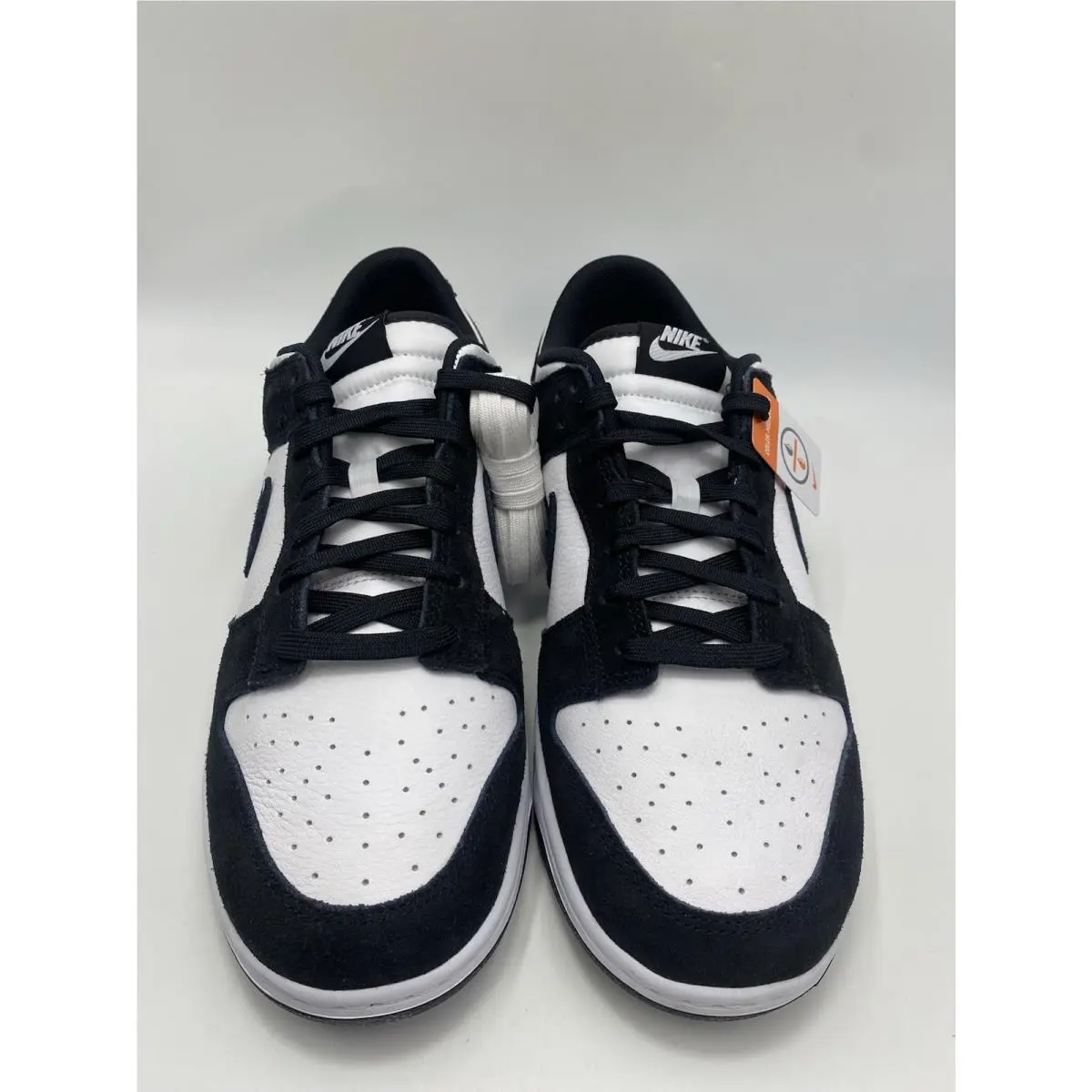 Nike shoes - Nike Dunks - Dunks - FQ8249 100 - White/Black (UPC: 197596846263) 3