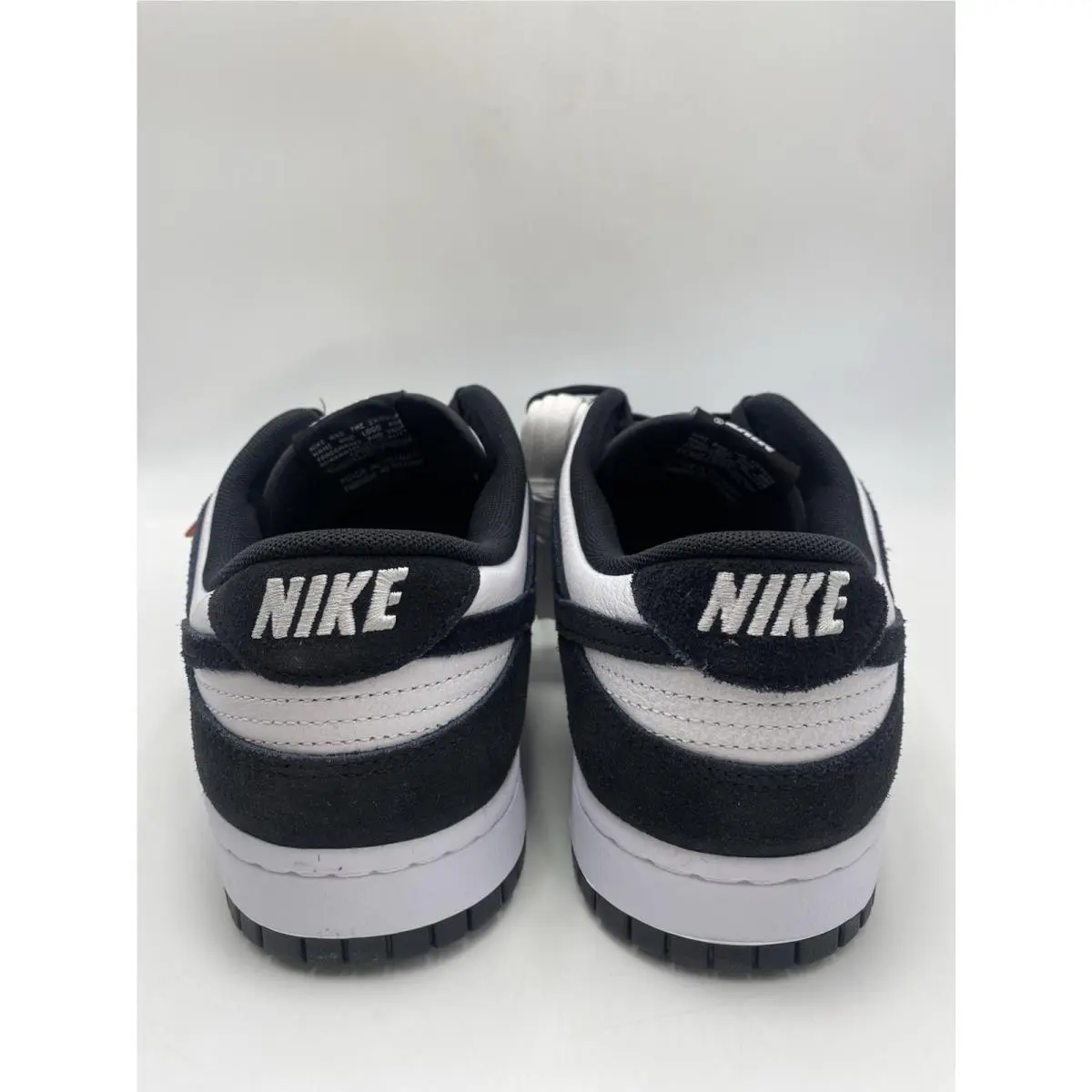 Nike shoes - Nike Dunks - Dunks - FQ8249 100 - White/Black (UPC: 197596846263) 4