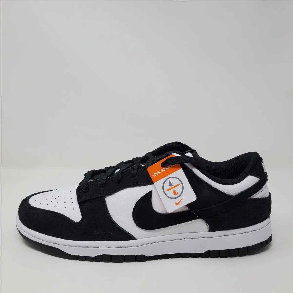 Nike shoes - Nike Dunk Low Retro SE - FQ8249-100 - Black 3